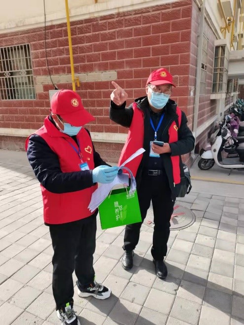 強(qiáng)擔(dān)當(dāng)、戰(zhàn)疫情 --  疫情突發(fā)中的敦煌種業(yè)人