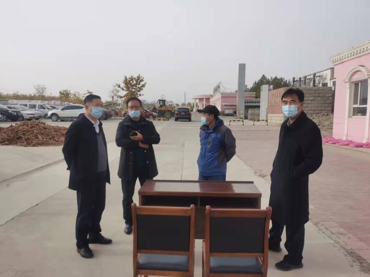 強(qiáng)擔(dān)當(dāng)、戰(zhàn)疫情 --  疫情突發(fā)中的敦煌種業(yè)人