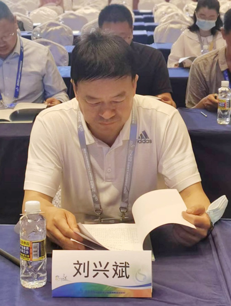 敦煌種業(yè)當(dāng)選中國種子協(xié)會(huì)玉米分會(huì)副會(huì)長(zhǎng)單位 黨委書記、董事長(zhǎng)劉興斌當(dāng)選為副會(huì)長(zhǎng)