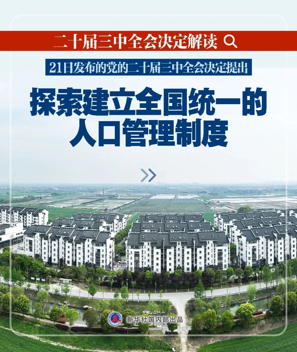 學(xué)習(xí)專欄 | 黨的二十屆三中全會(huì)精神解讀（十三）